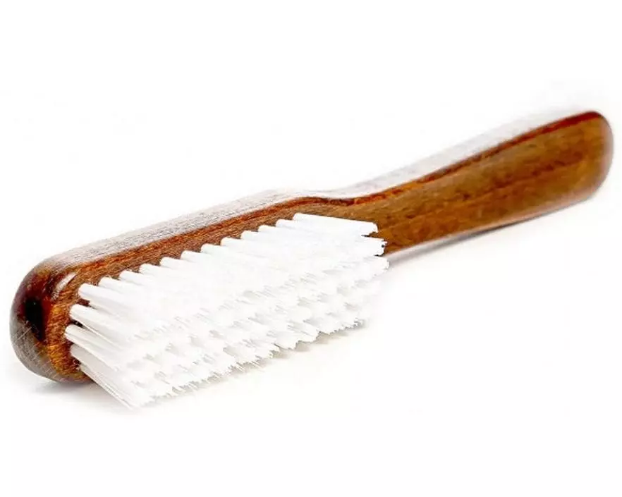 Collonil Schuhreiniger Reinigungsbürste Braun