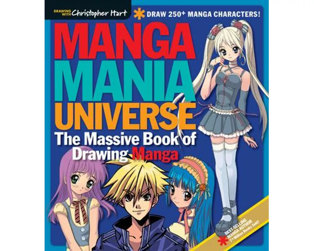 Manga Mania Universe