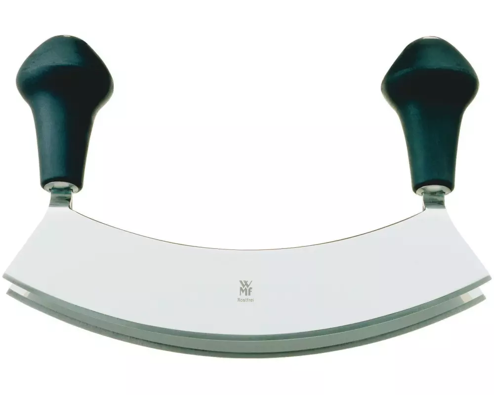 WMF Kräutermesser 2-schneidig Schwarz