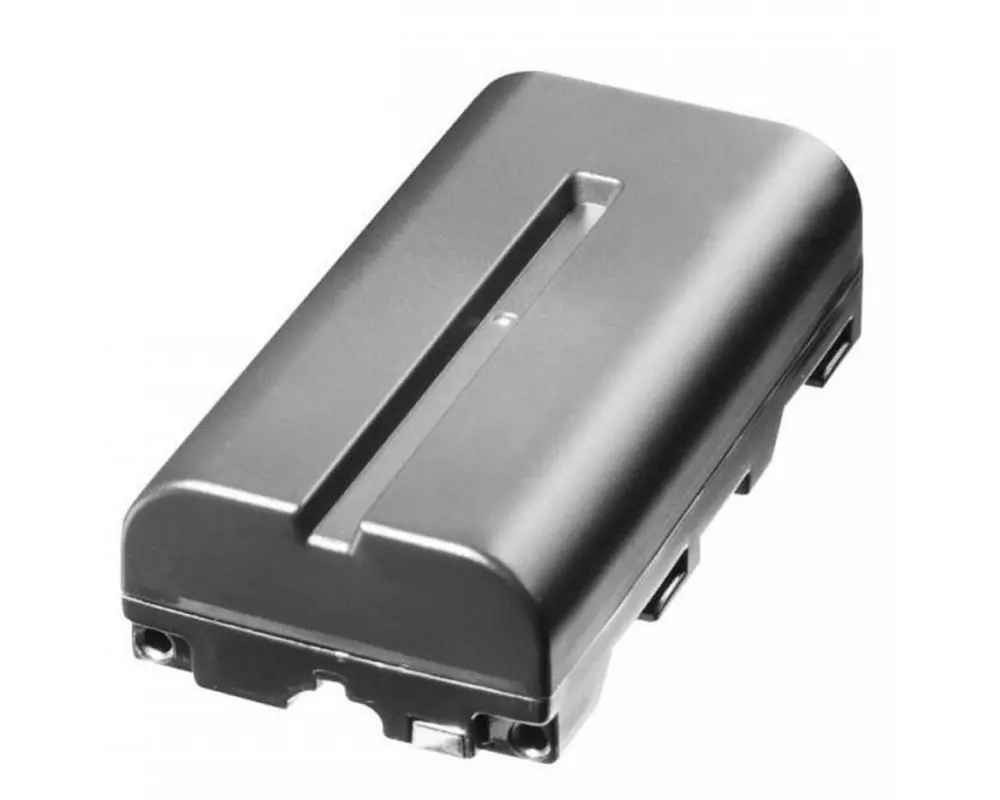 FXLion Videokamera-Akku Sony NP-F550/570