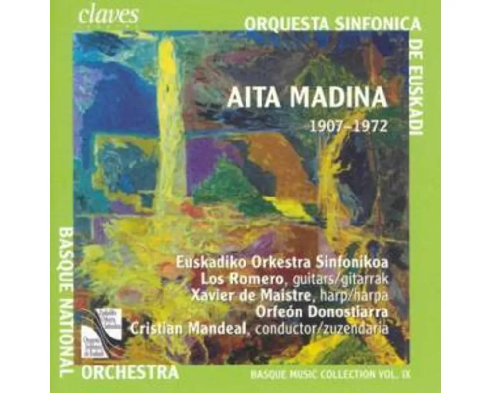 Konzerte und Orchesterwerke