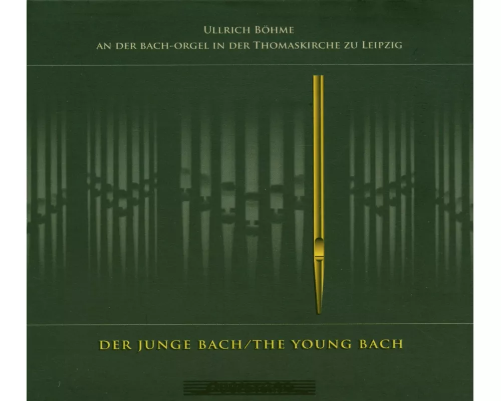 Der junge Bach