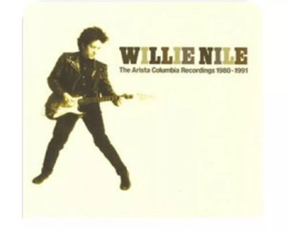 Arista Columbia Recordings 1980-1991