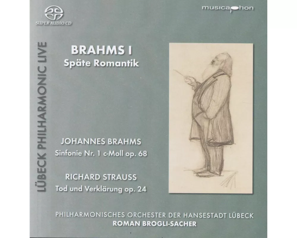 Brahms I-Späte Romantik