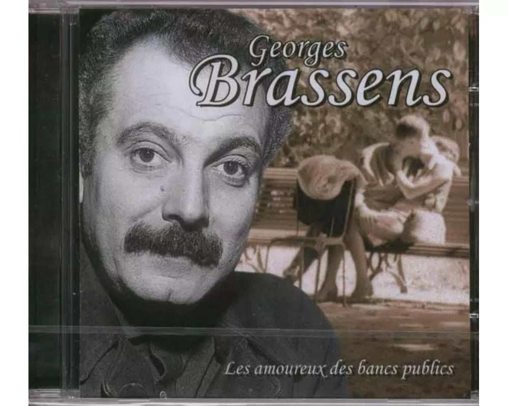 Les Amoureux Des Bancs Publics Vol.2