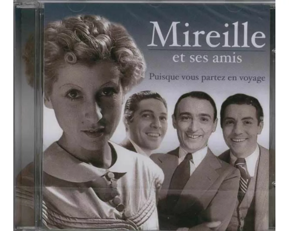 Puisque vous partez en voyage