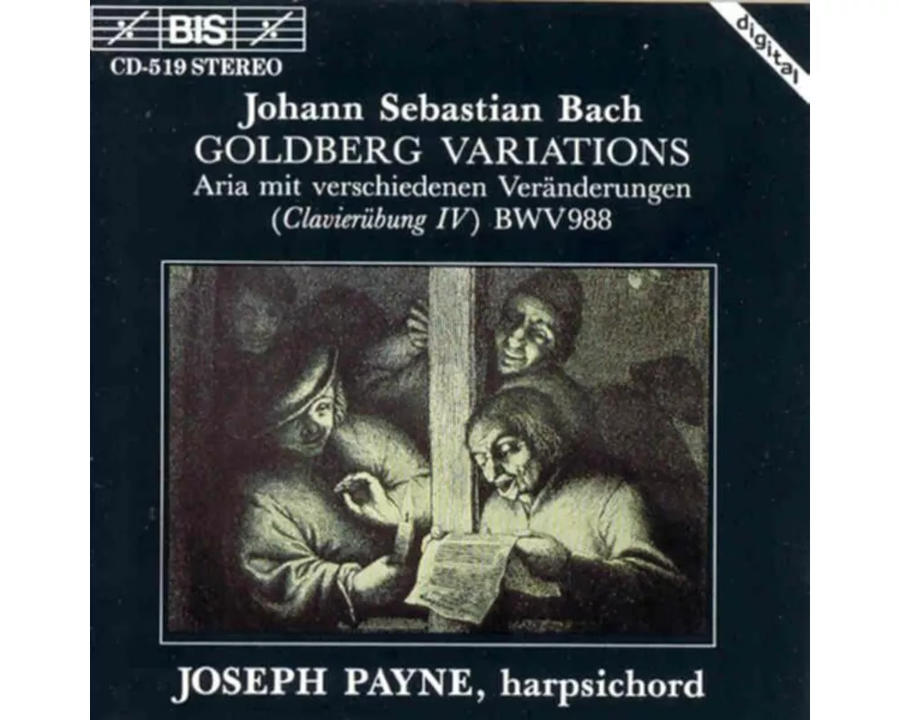 Goldberg Variationen