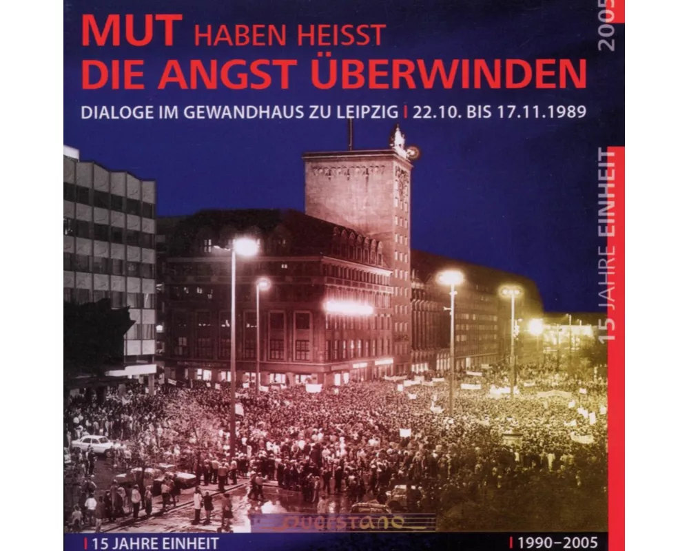 Mut Haben Heisst Die Angst Überwinden