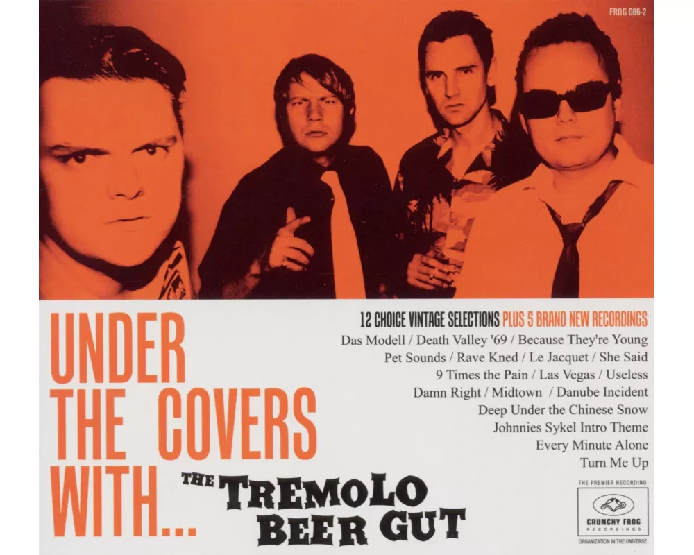 Under The Covers With