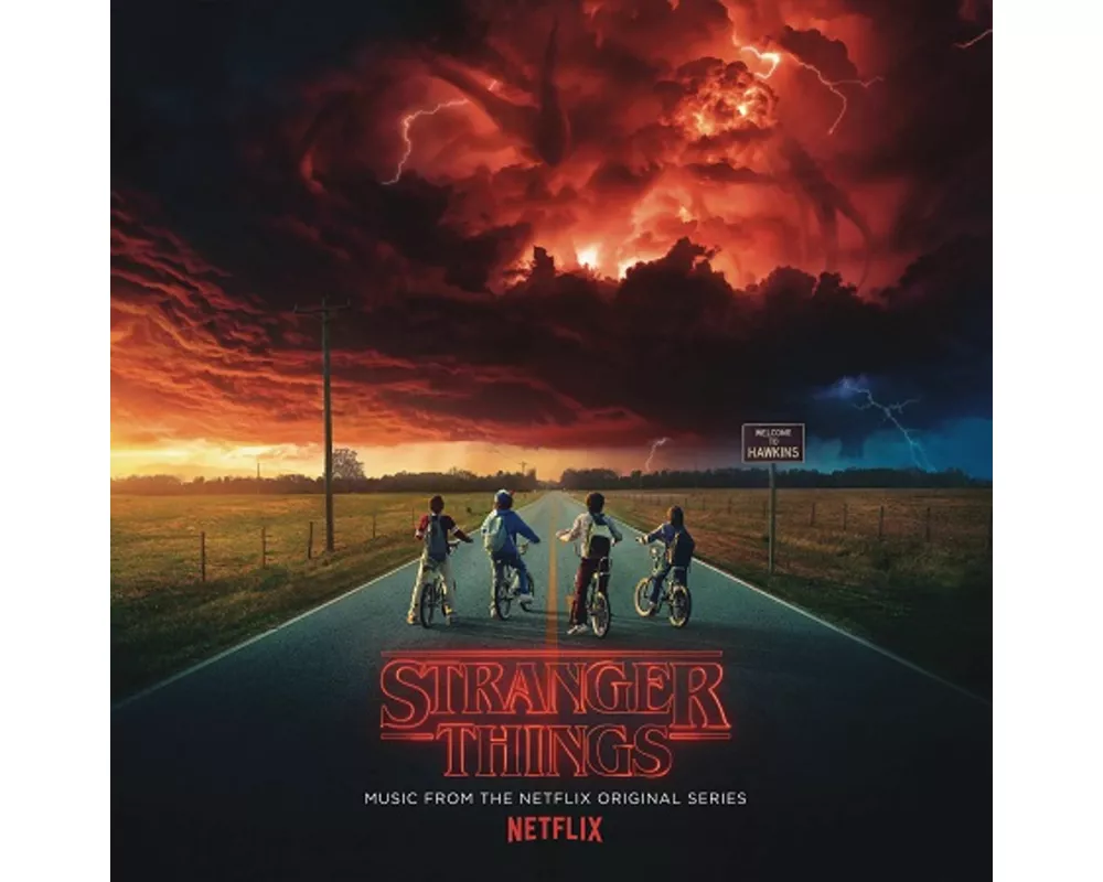 Stranger Things: Music from the Netflix Original S