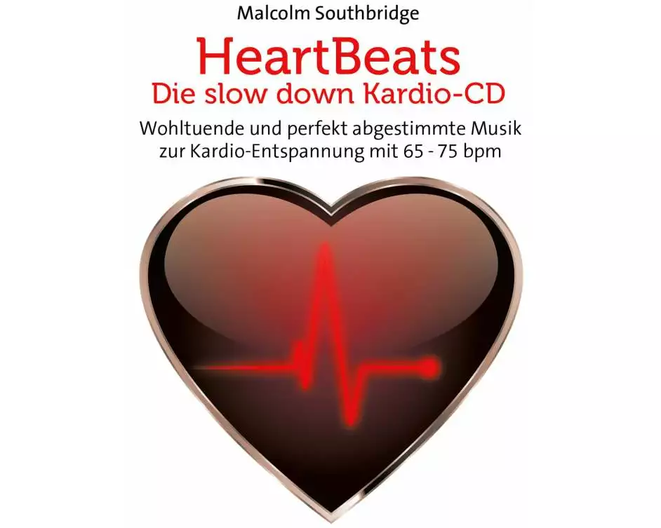 Heart Beats - Die Slow Down Kardio-CD