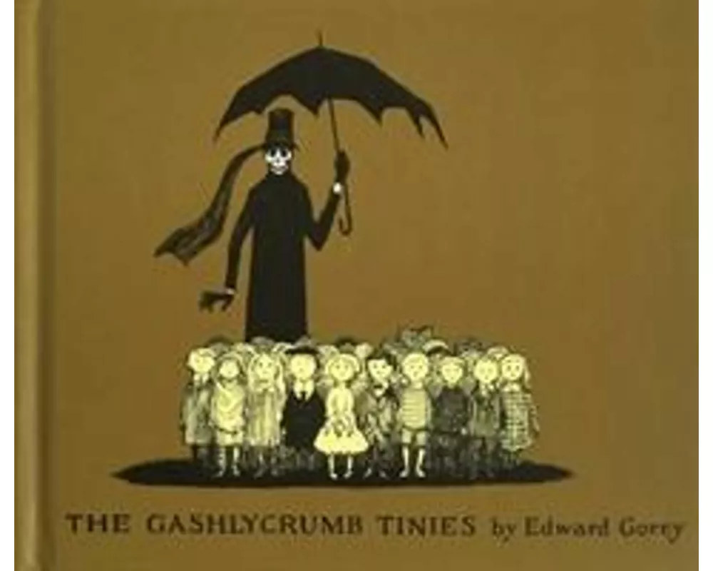 The Gashlycrumb Tinies