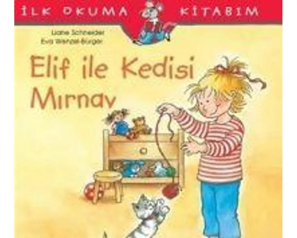 Elif Ile Kedisi Mirnav
