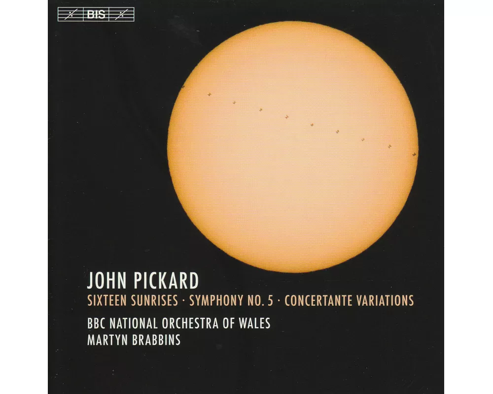 Sinfonie 5 and Sixteen Sunrises