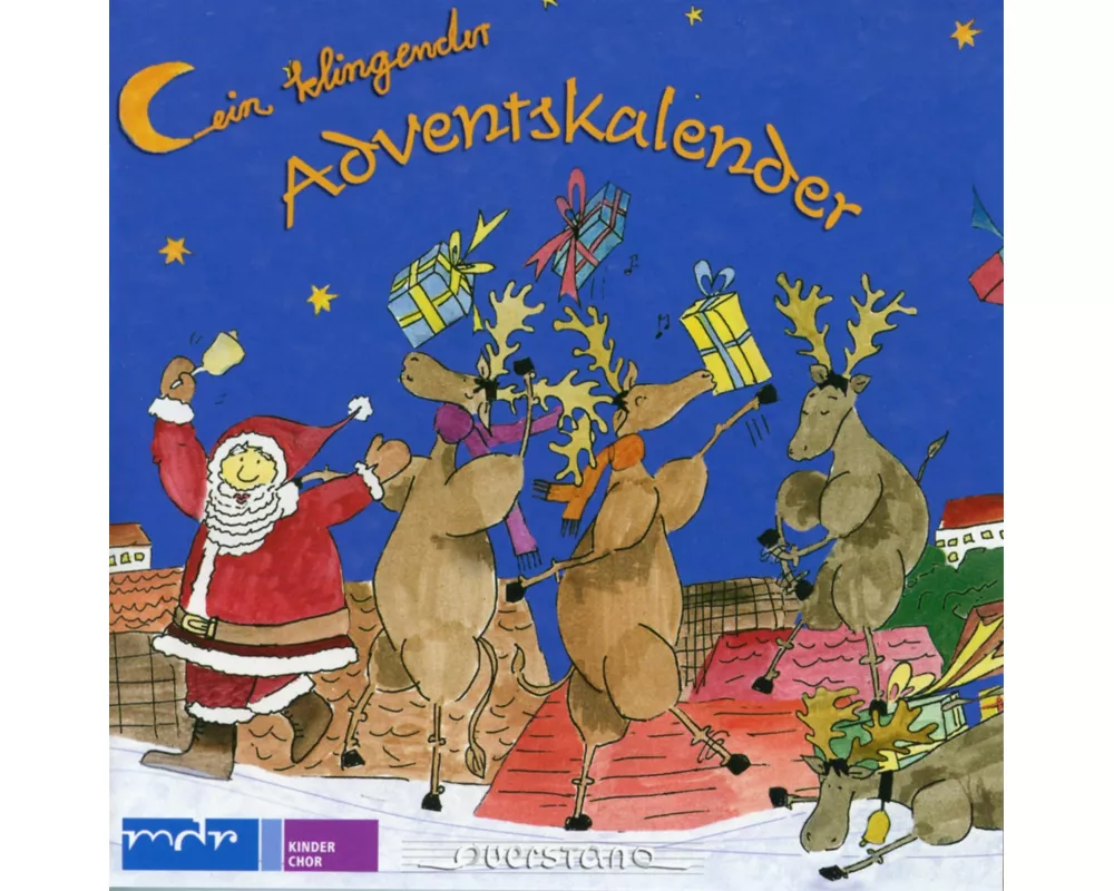 Ein Klingender Adventskalender