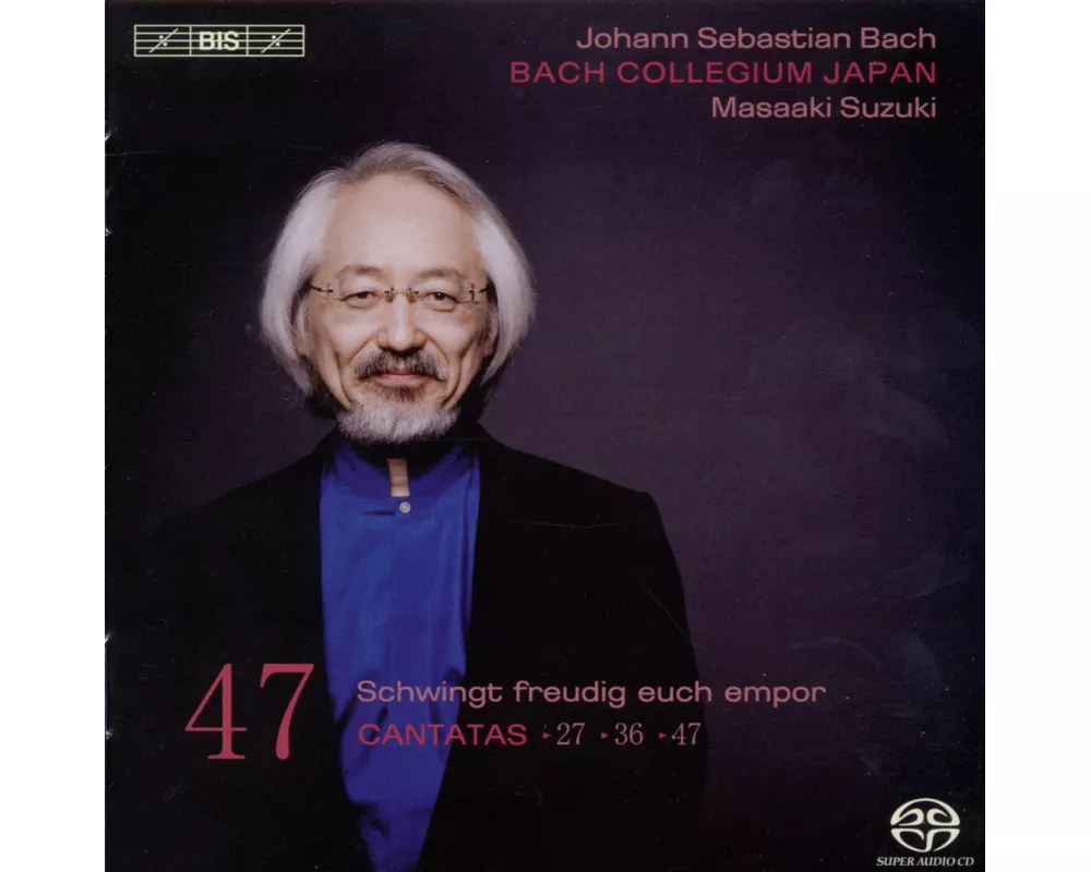 Sämtliche Kantaten vol.47
