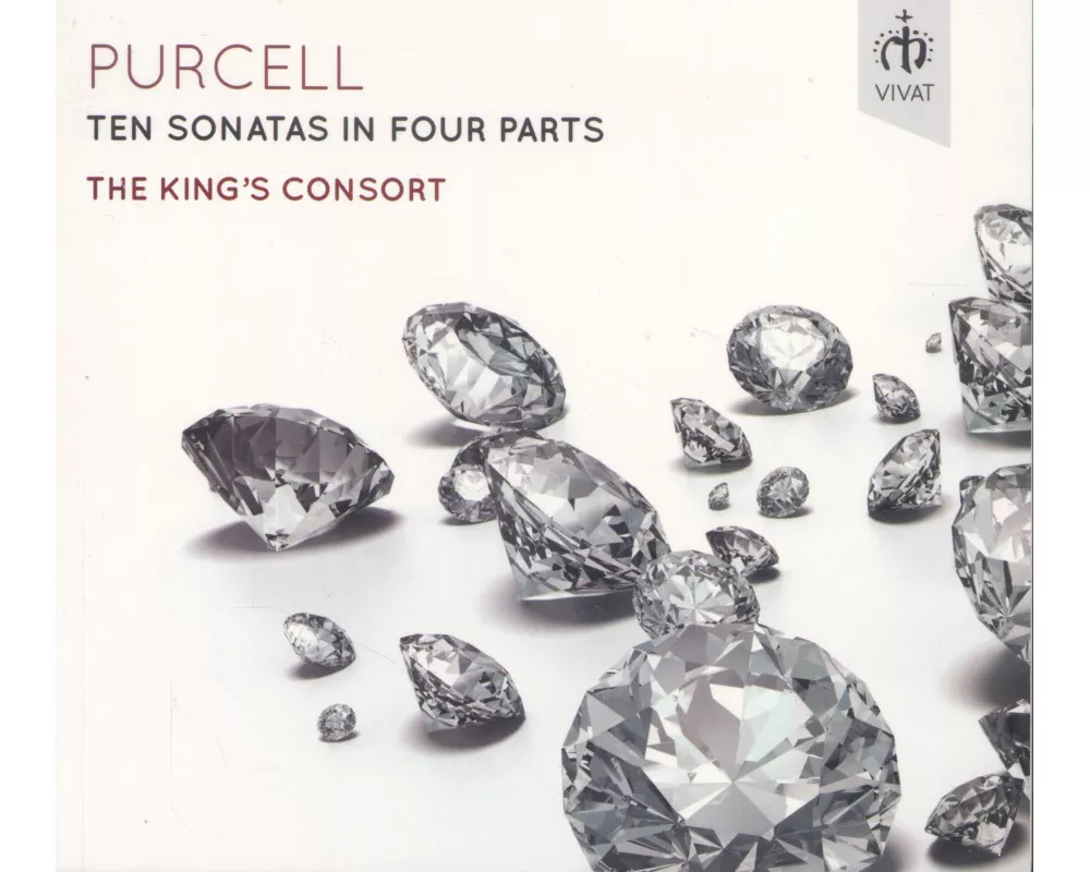 Ten Sonatas in Four Parts