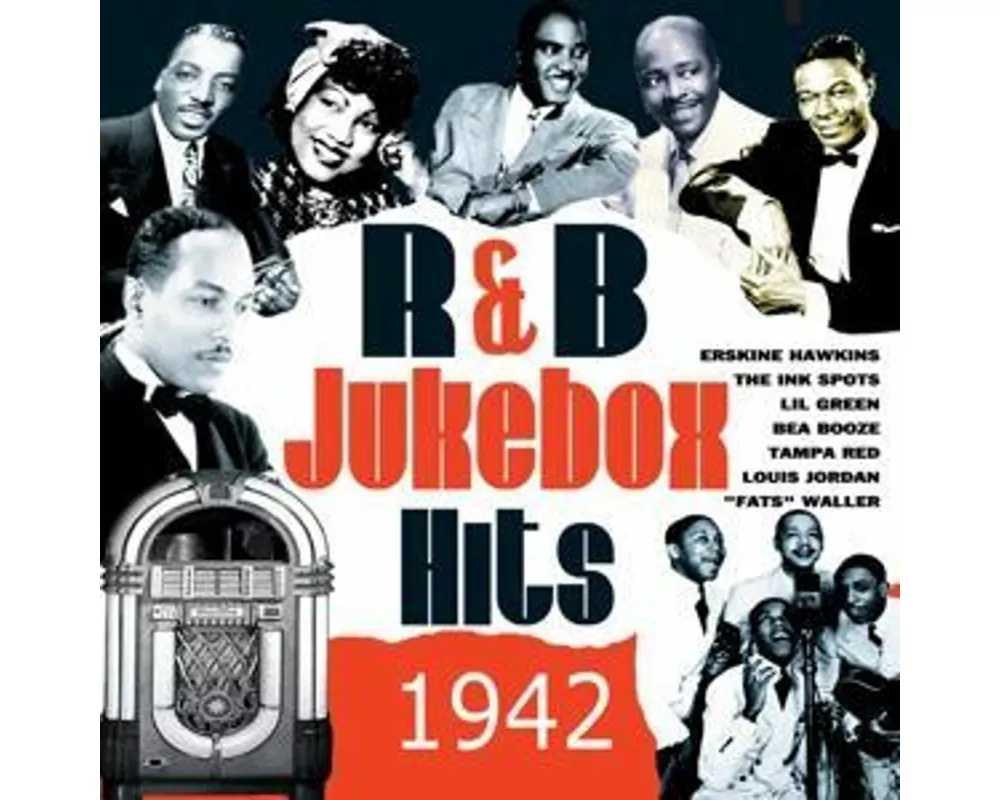 R&B Jukebox Hits 1942