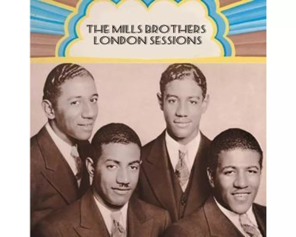 London Sessions: 1934-1939