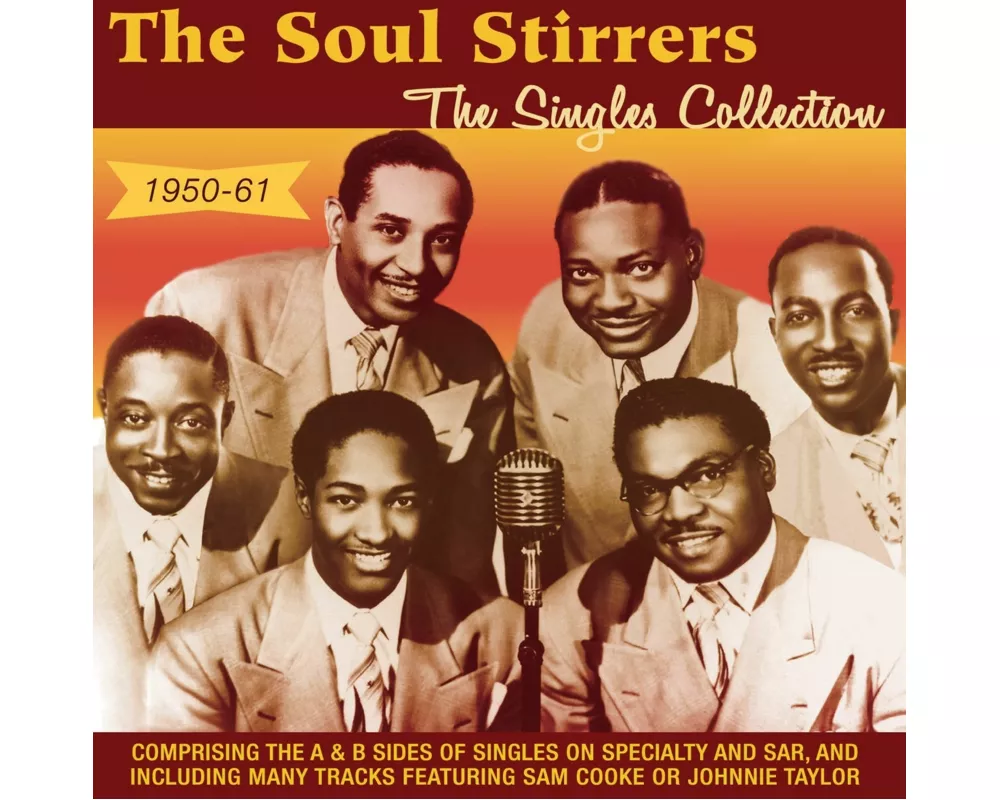 The Singles Collection 1950-61