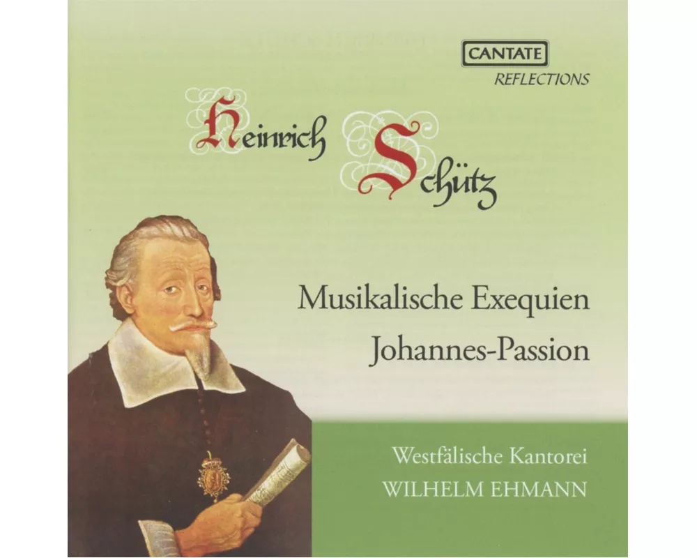 Musikalische Exequien und Johannespassion