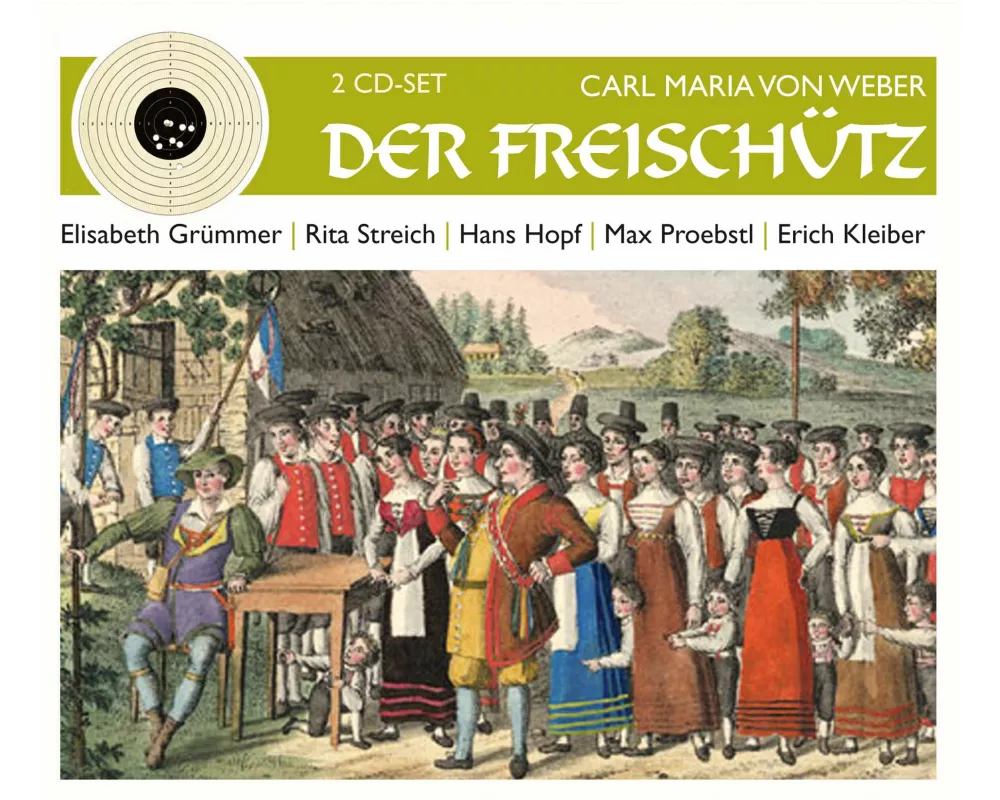 Weber: Der Freischütz