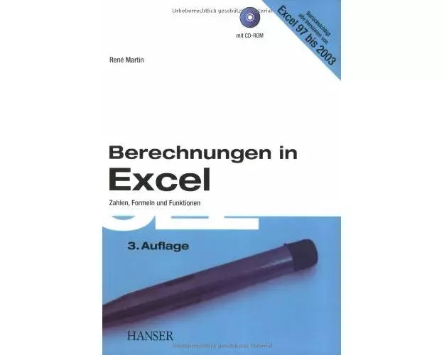 Berechnungen in Excel