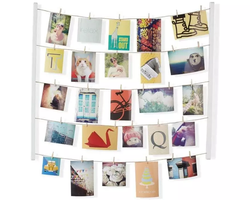 Umbra Fotohalter Hangit Weiss