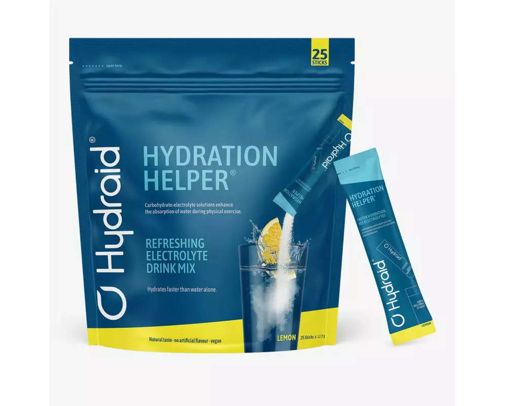 Hydraid Pulver Electrolyt Sportgetränk Lemon-Lime 12.9 g
