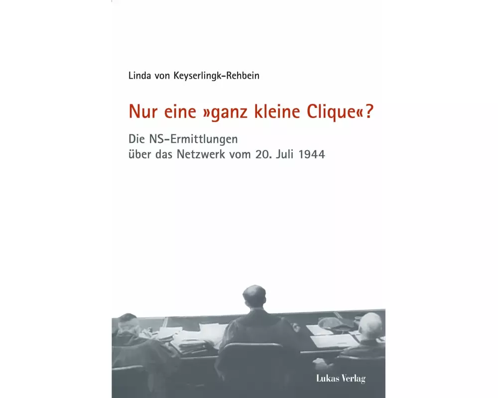 Nur eine »ganz kleine Clique«?