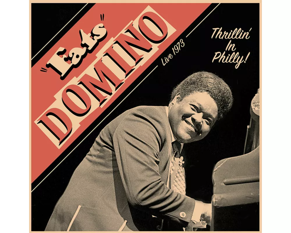 Thrillin' In Philly!