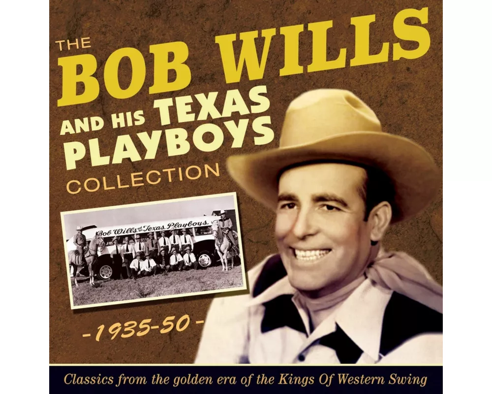 The Bob Wills Collection 1935-50