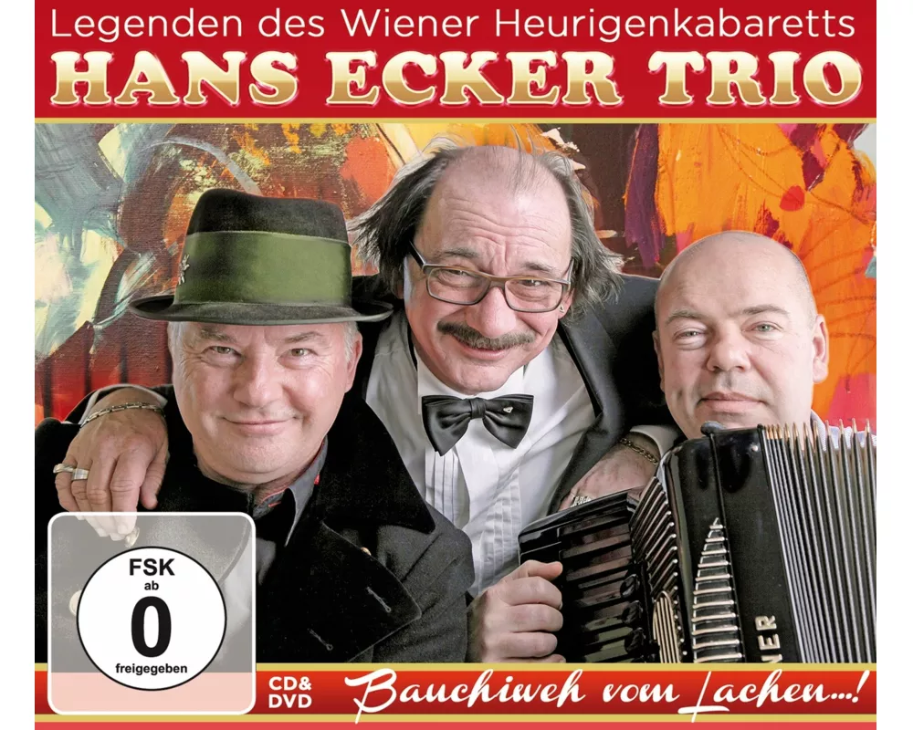 Bauchiweh vom Lachen...!