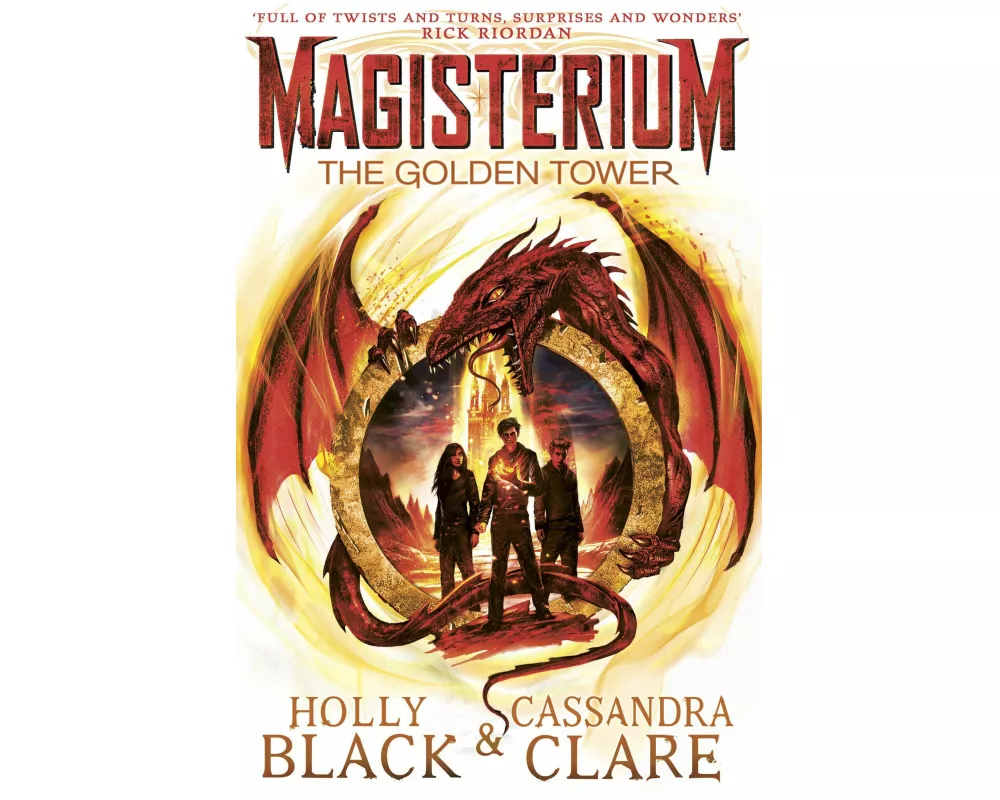 Magisterium: The Golden Tower