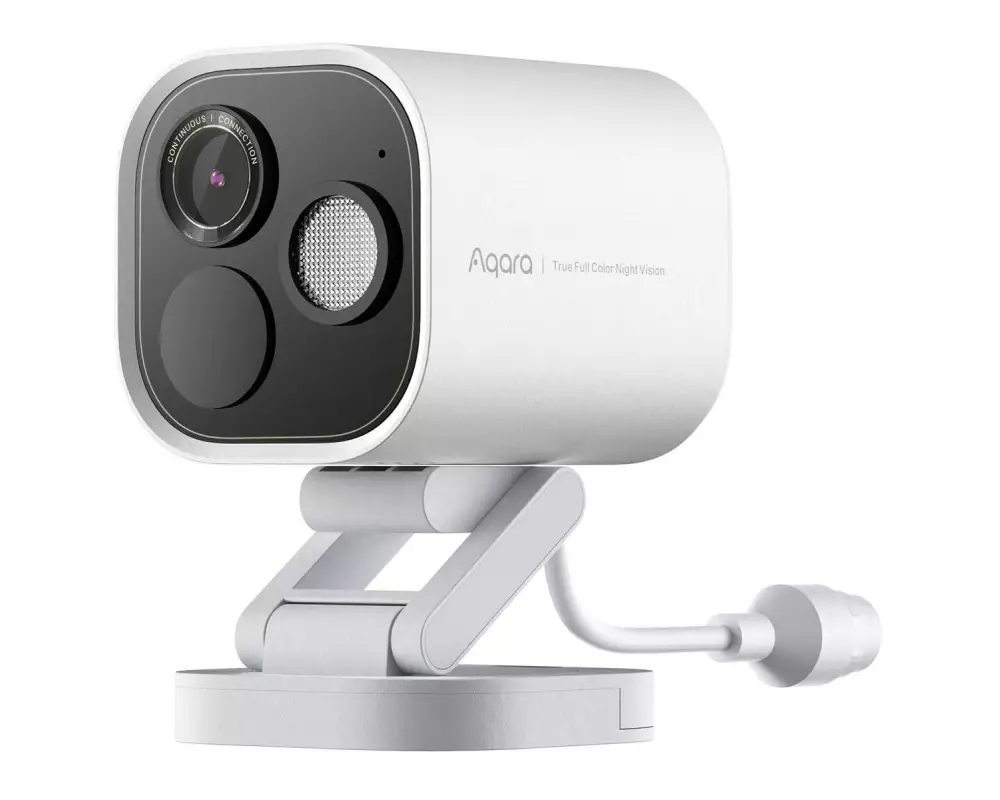 Aqara Netzwerkkamera G5 Outdoor Cube Weiss