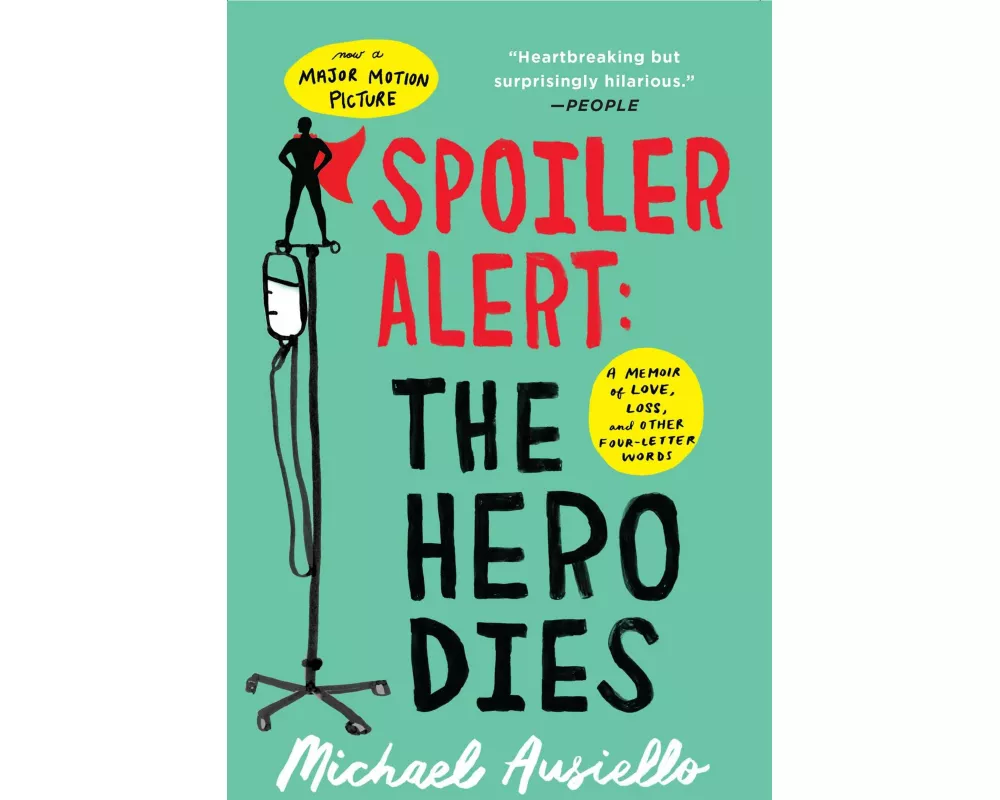 Spoiler Alert: The Hero Dies