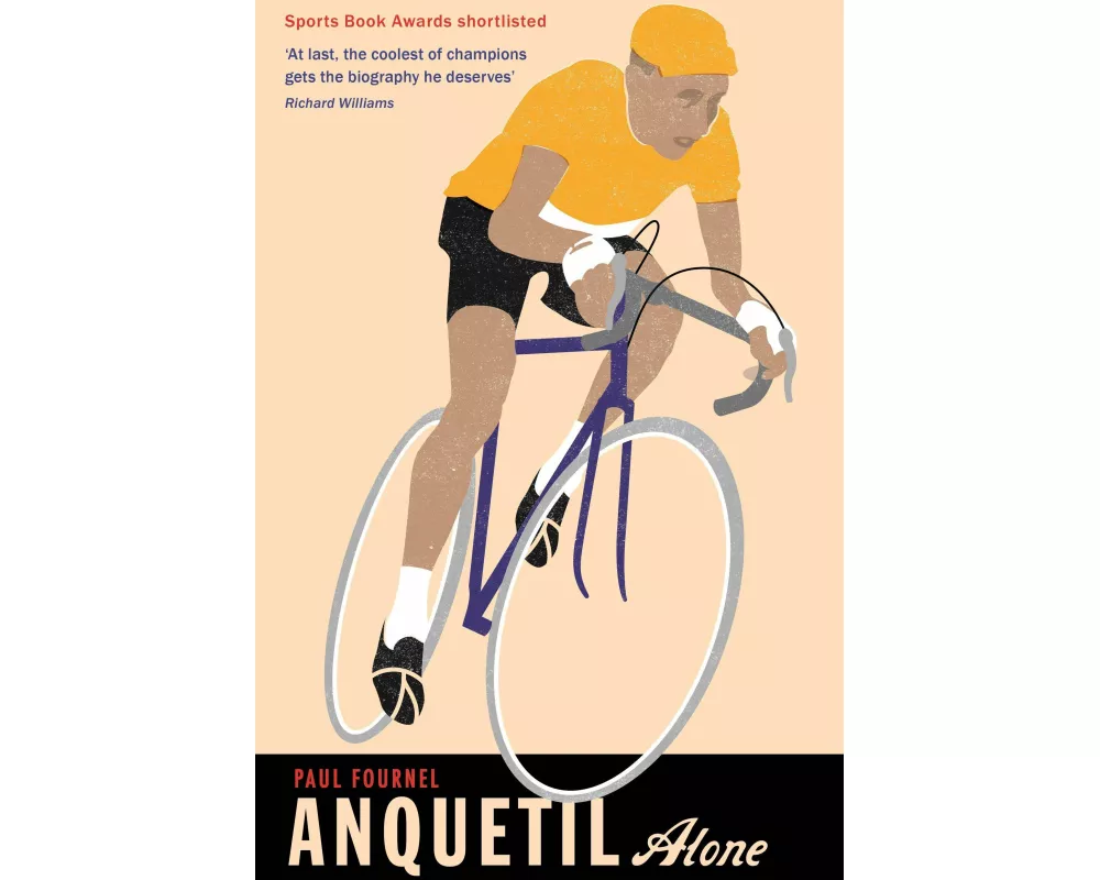 Anquetil, Alone