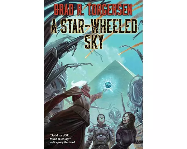 A Star-Wheeled Sky