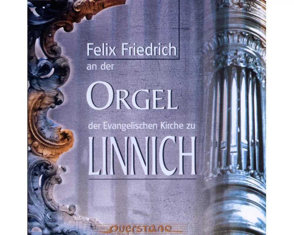Der Orgel der Evangelischen Kirche zu Linnich