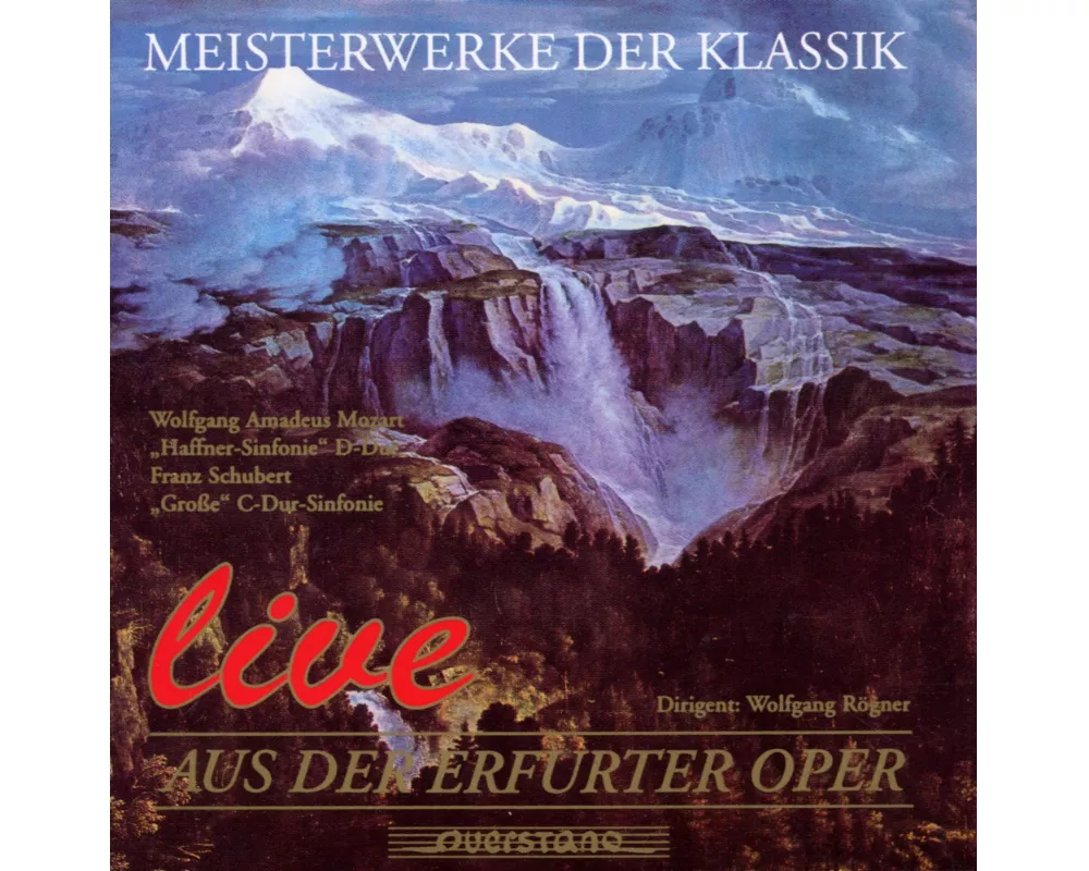 Haffner-Sinfonie KV 385/Sinf.D 944