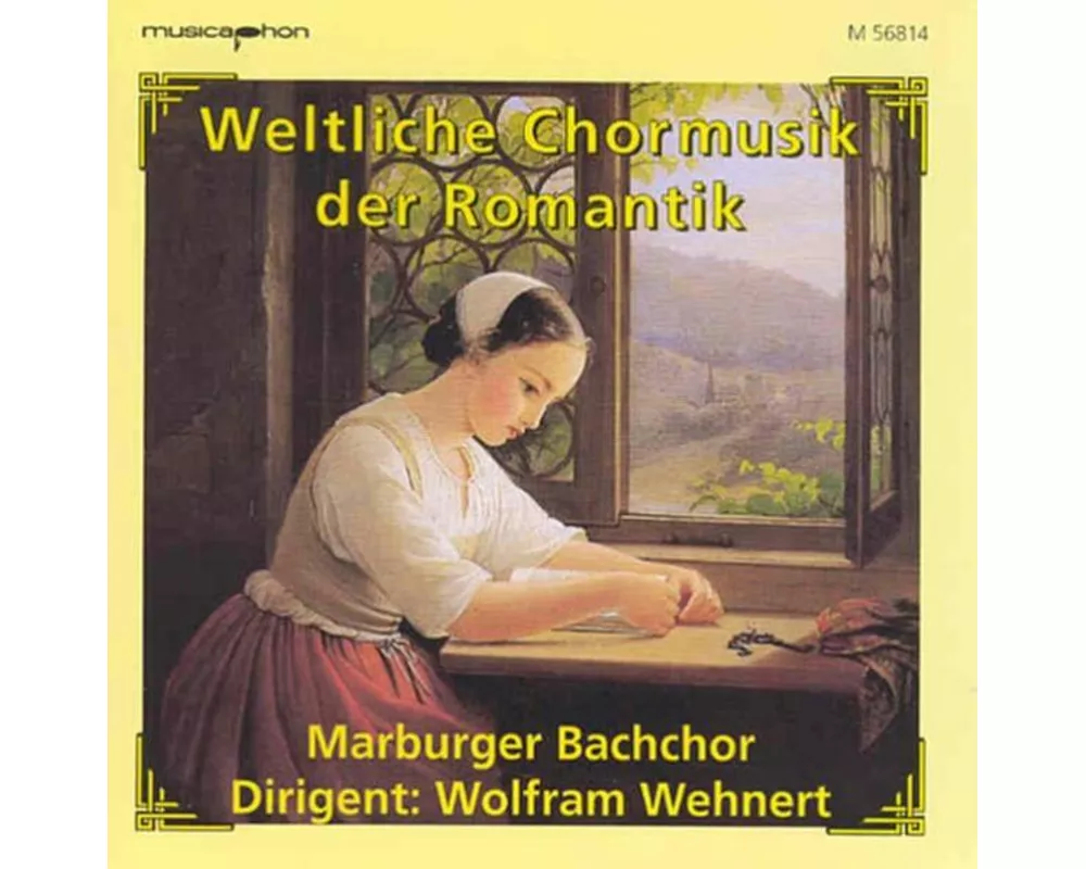 Weltliche Chormusik der Romantik