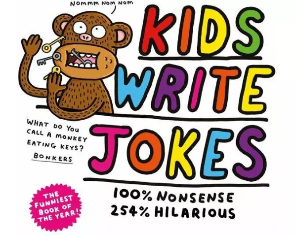 Kids Write Jokes