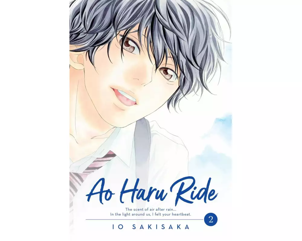 Ao Haru Ride, Vol. 2