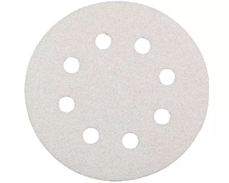 kwb Schleifscheibe 125 mm K40 5 Stk.