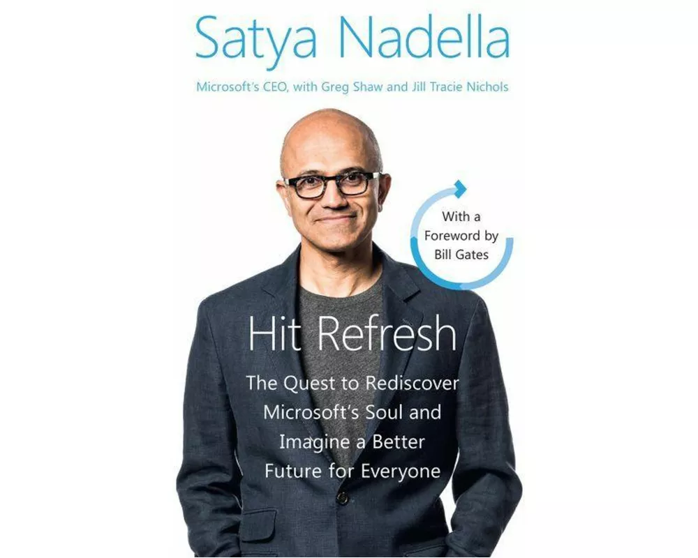 Hit Refresh