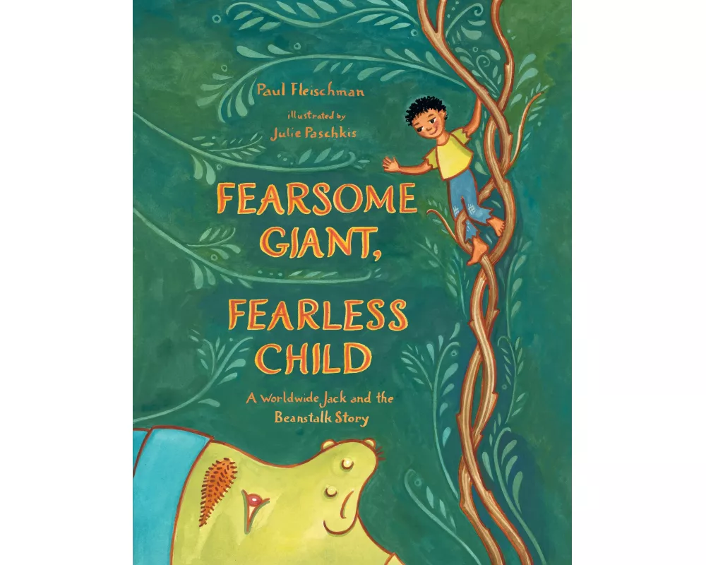 Fearsome Giant, Fearless Child