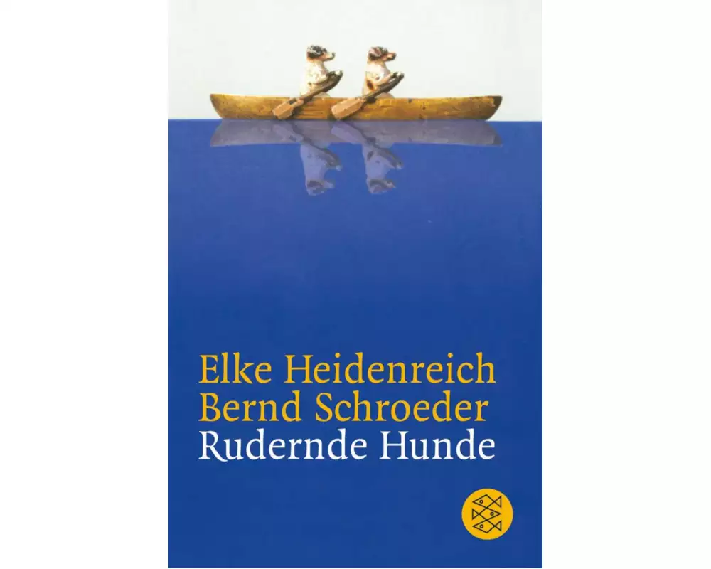 Rudernde Hunde