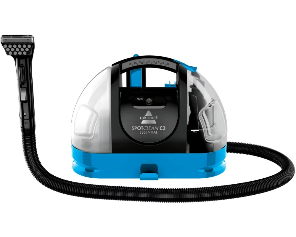 BISSELL Waschsauger SpotClean C3 Essential Schwarz/Blau