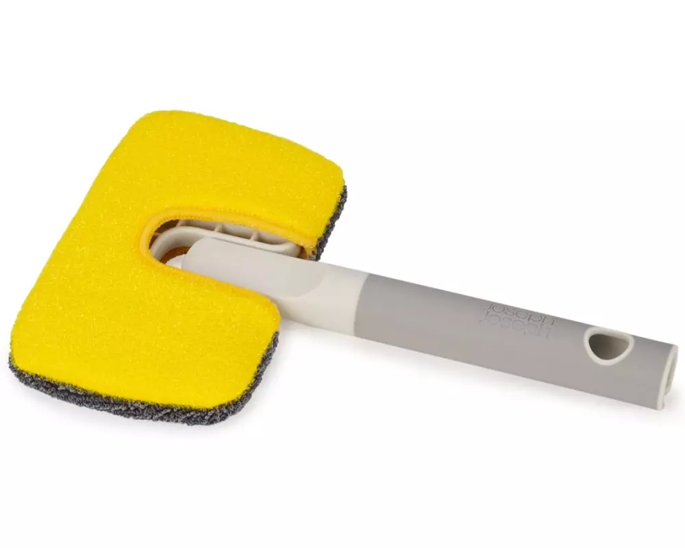 Joseph Joseph Bodenwischer-Kopf CleanTech 2-in-1, 3.5 x 17 x 18.5 cm