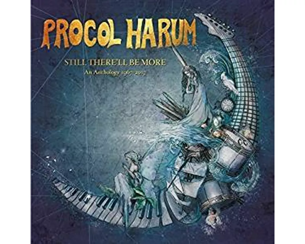 Still There'll Be More: An Anthology 1967-2017: 2c